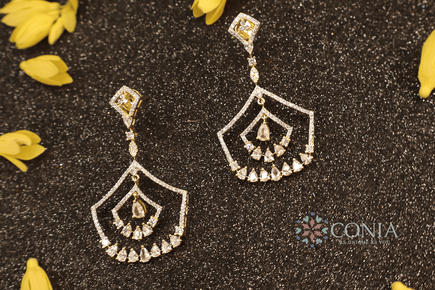 Radiant Muse Earrings