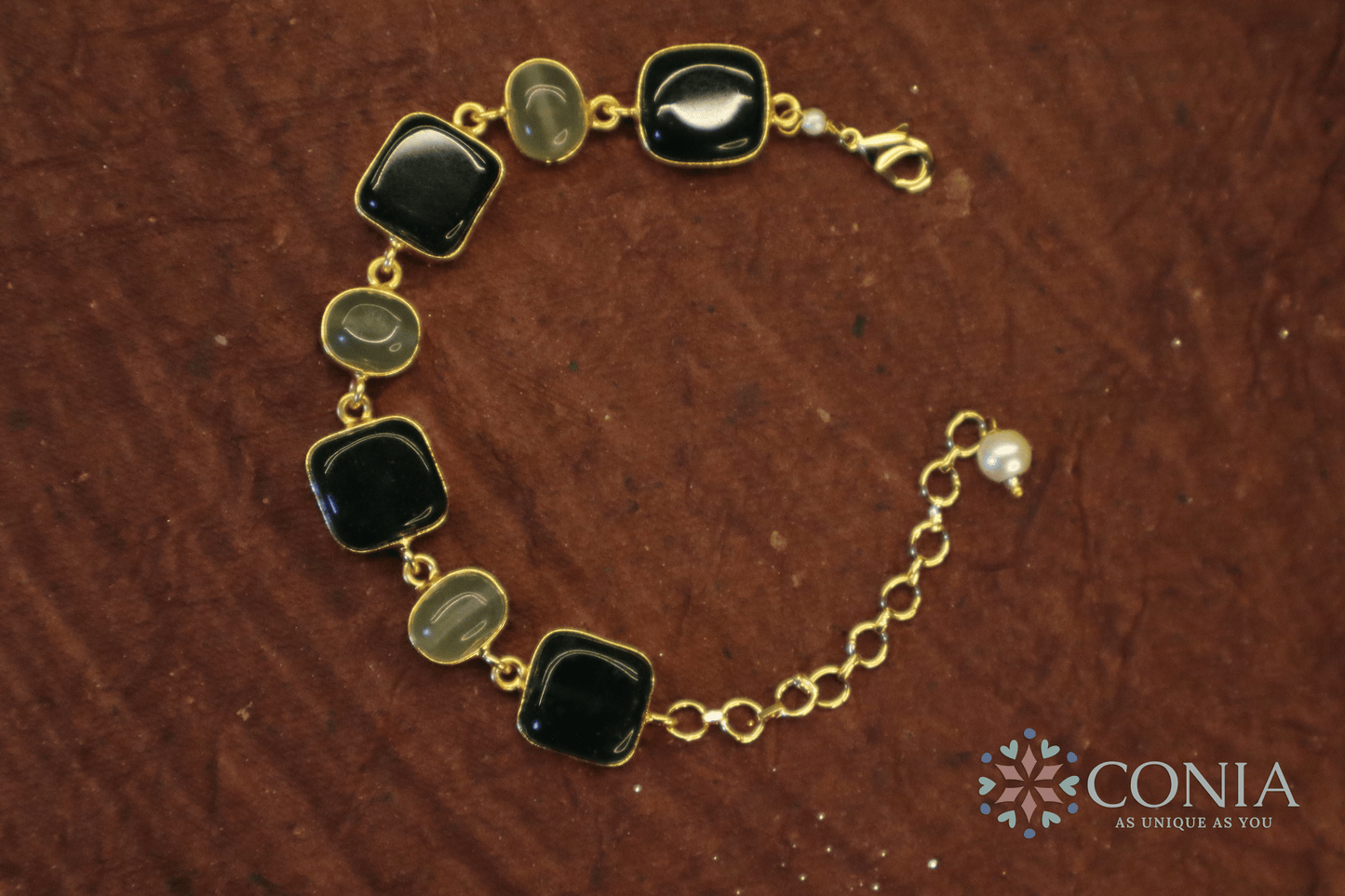 Pastel Radiance Green Bracelet