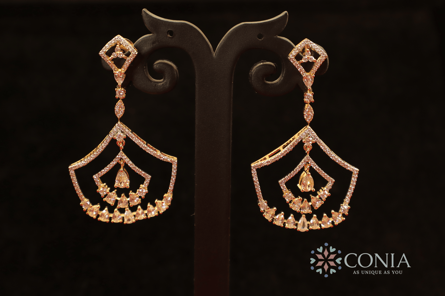 Radiant Muse Earrings