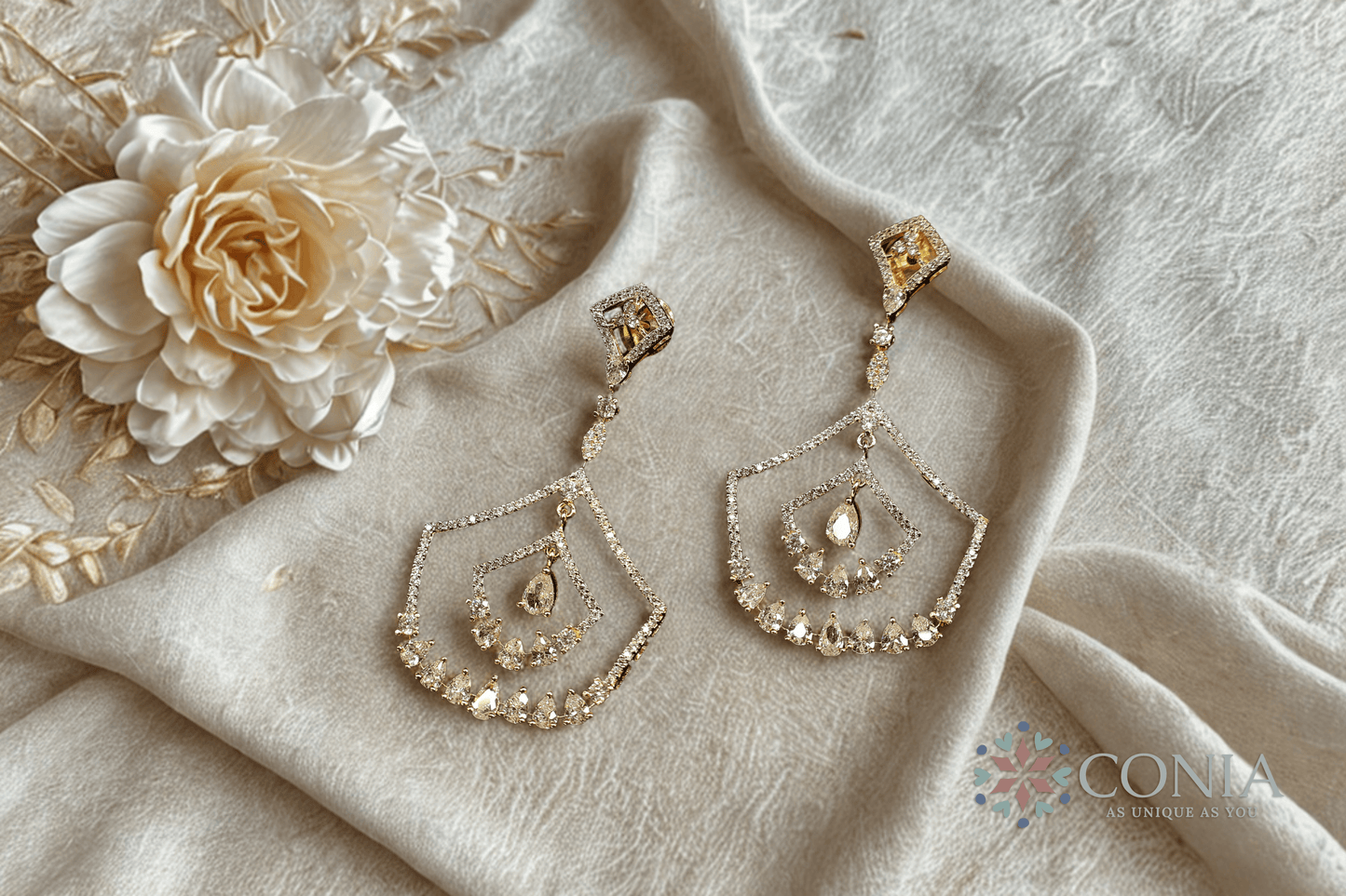 Radiant Muse Earrings