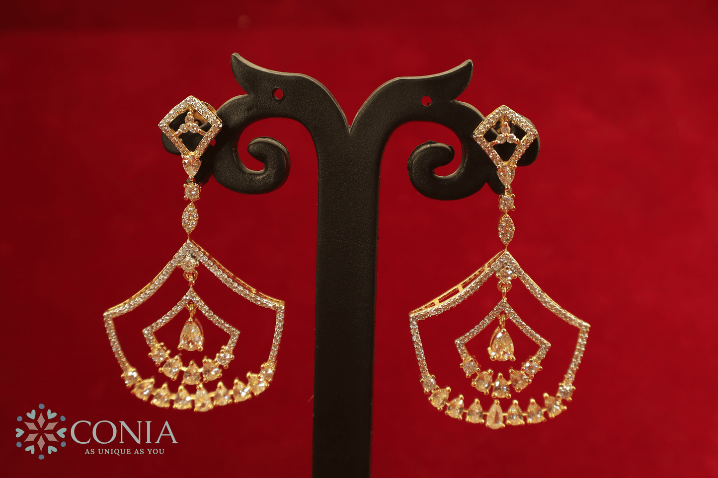 Radiant Muse Earrings