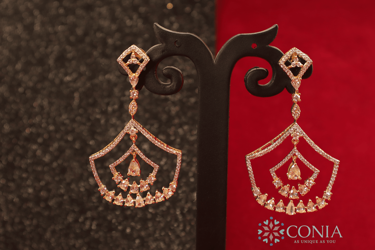 Radiant Muse Earrings