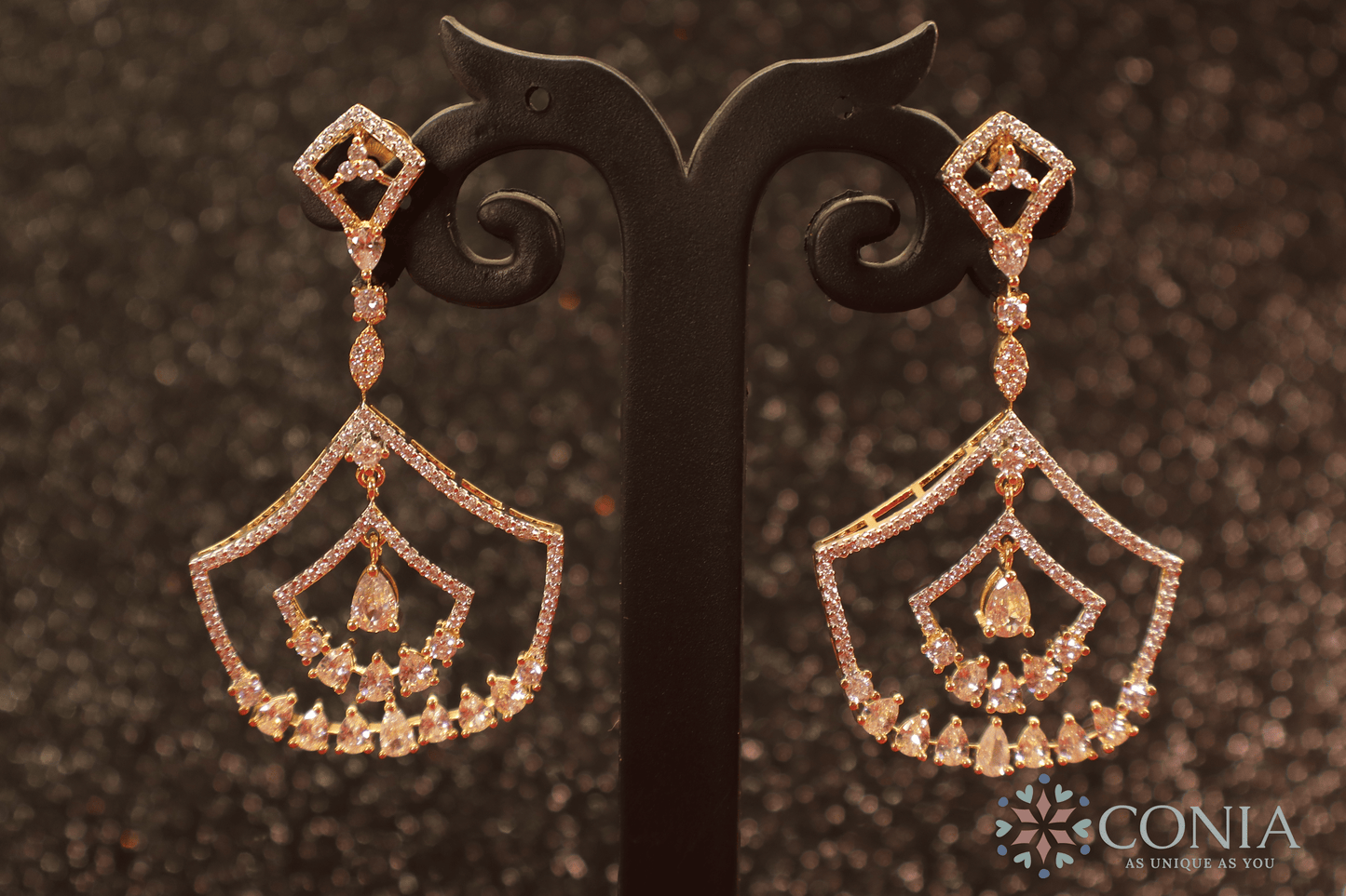 Radiant Muse Earrings