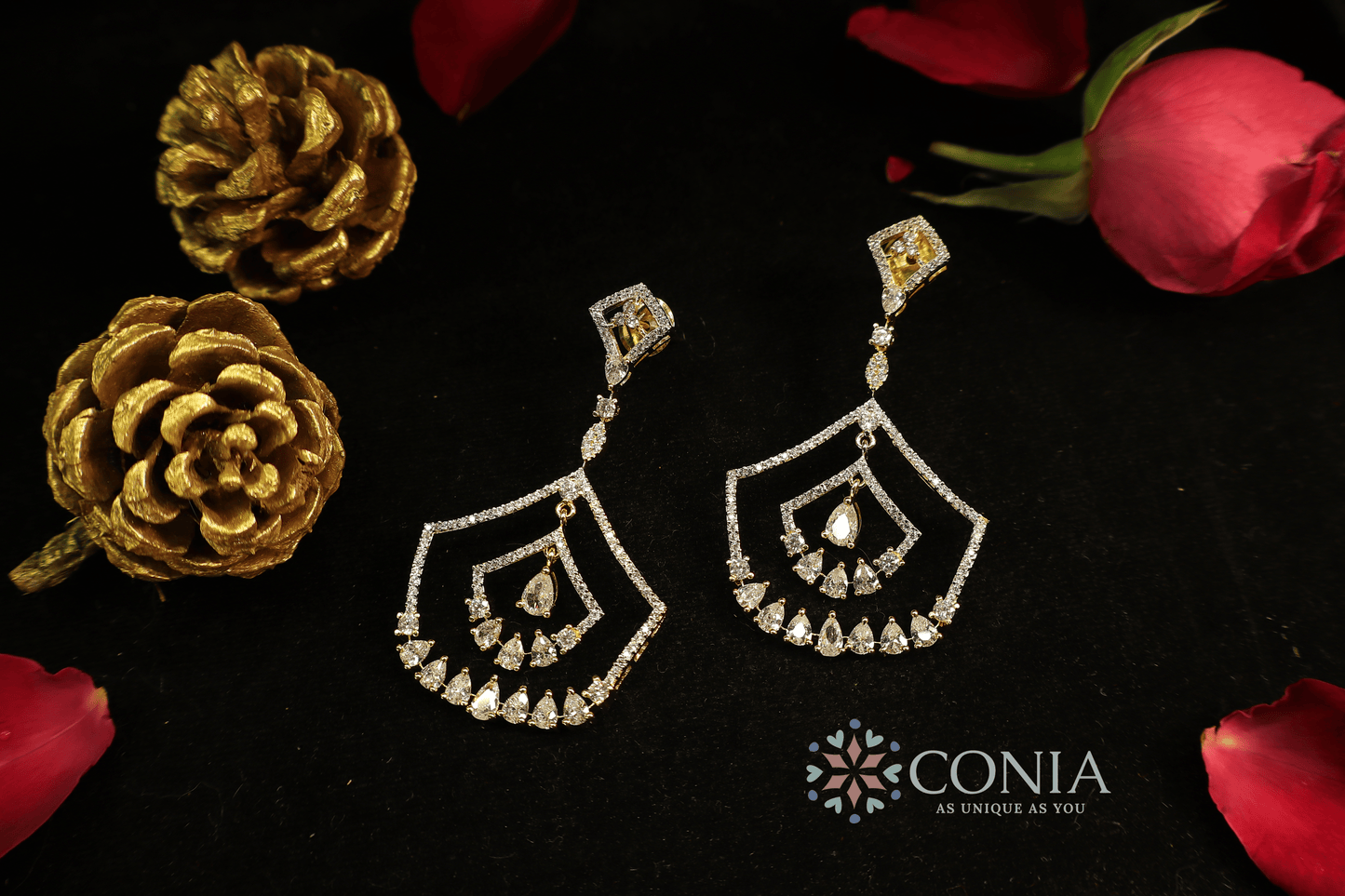 Radiant Muse Earrings