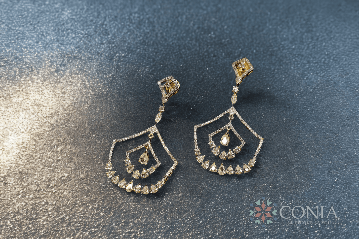 Radiant Muse Earrings