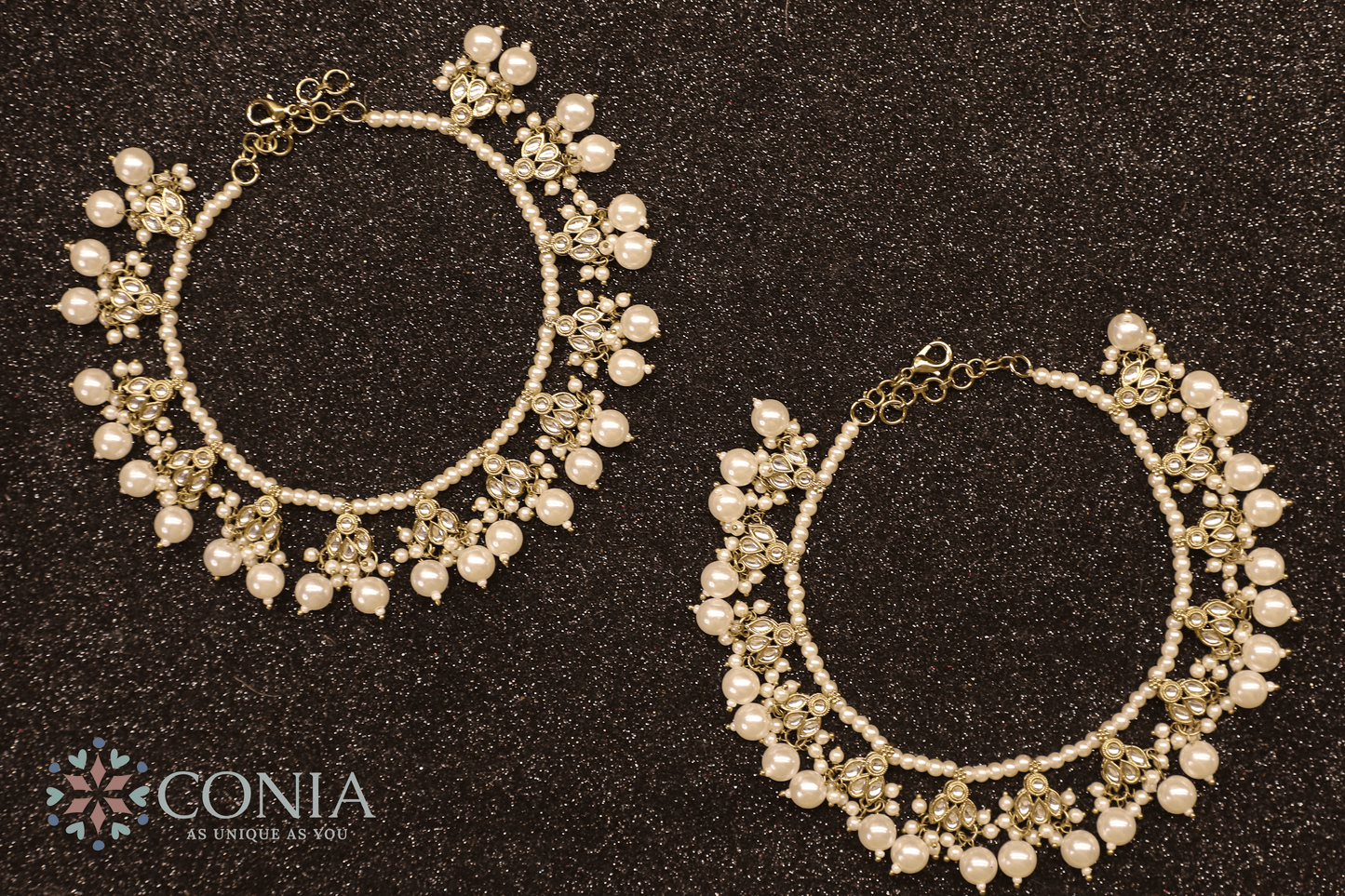 Noor Pearl Indo Western Payal