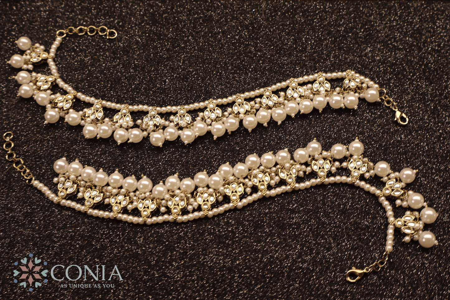 Noor Pearl Indo Western Payal