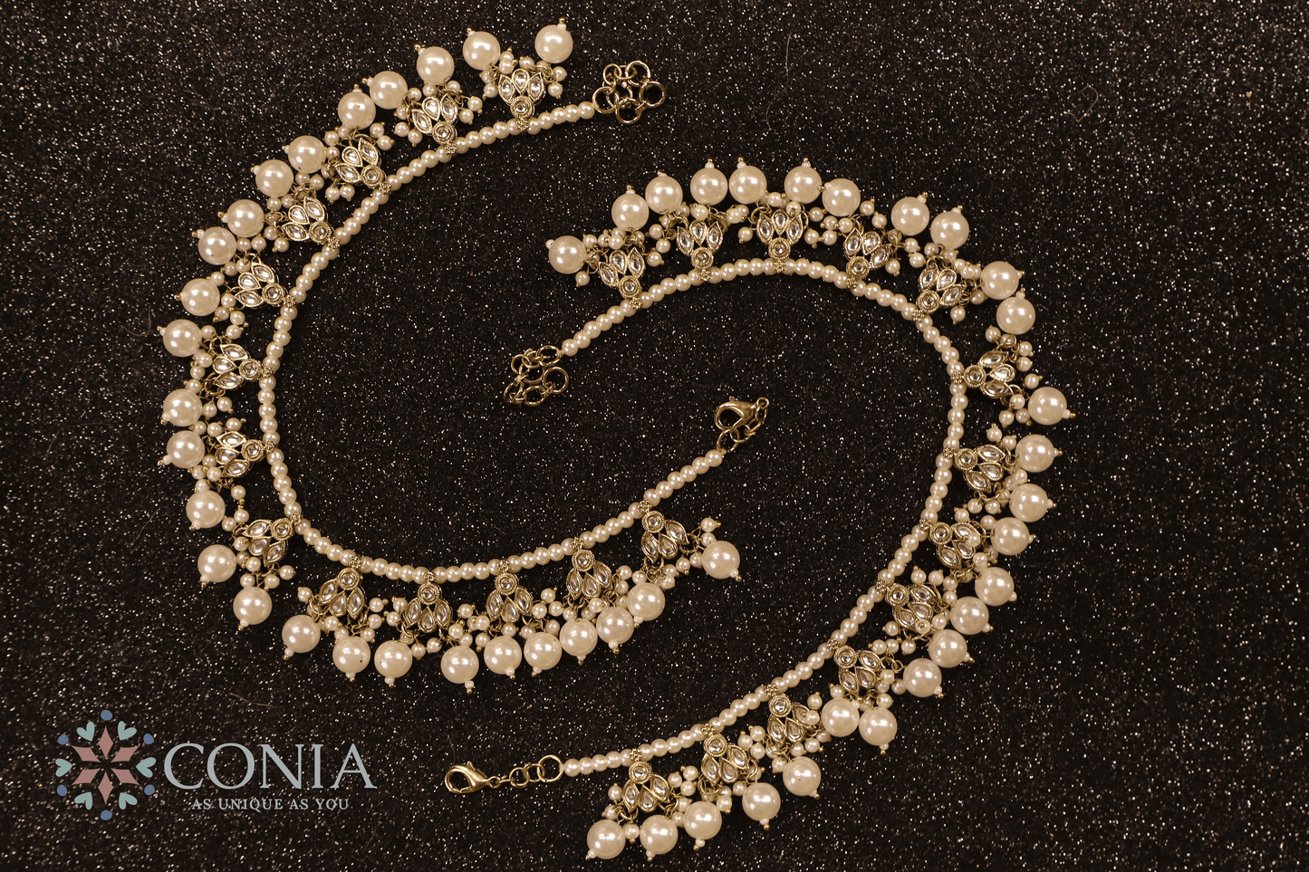 Noor Pearl Indo Western Payal